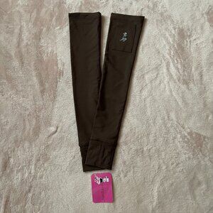 Running Skirts Compression Arm Sleeves
